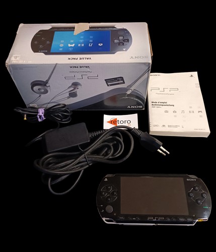Consola sony psp - consola,
