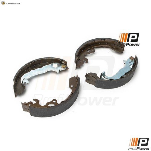 Kit ganasce freno 2b0011 - 2b0011, per