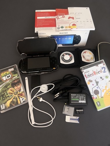 Sony psp 1004 - sony, black