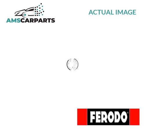 Kit scarpetta freno set - kit,