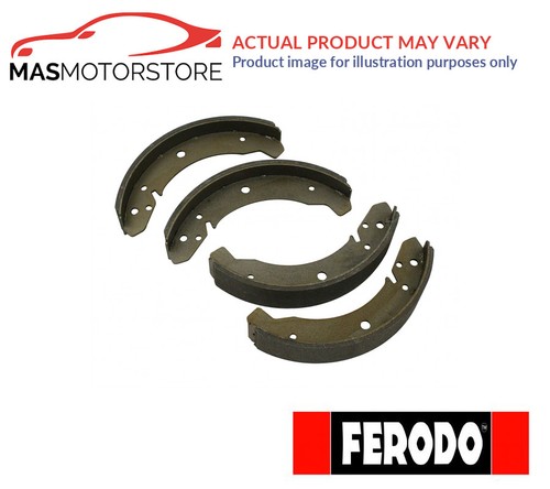 Kit scarpette freno set - kit,
