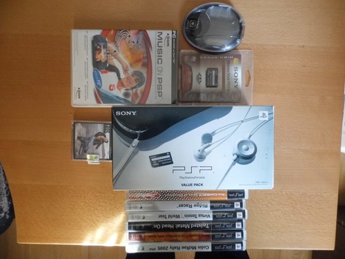 Console sony psp 1004 - sony, k