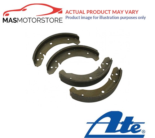 Kit scarpette freno set - kit,