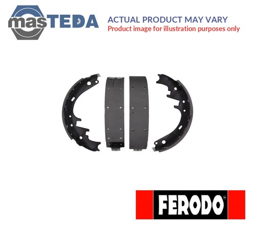 Fsb565 kit ganasce freno - kit,