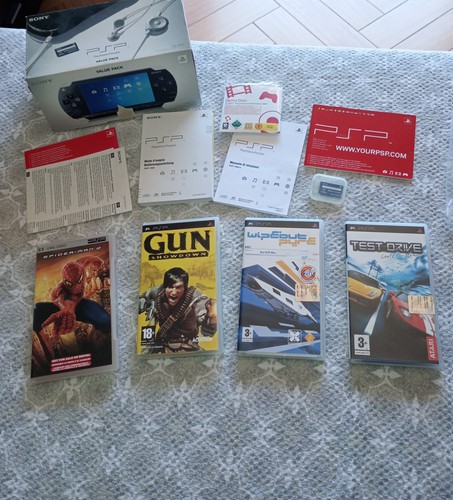 Sony psp 1004k - sony, psp-1004k