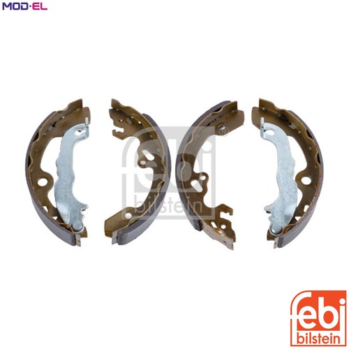 Set scarpette freno 170889 - set, per
