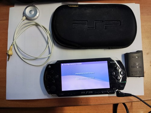 Sony psp 1004 value pack - 1004,