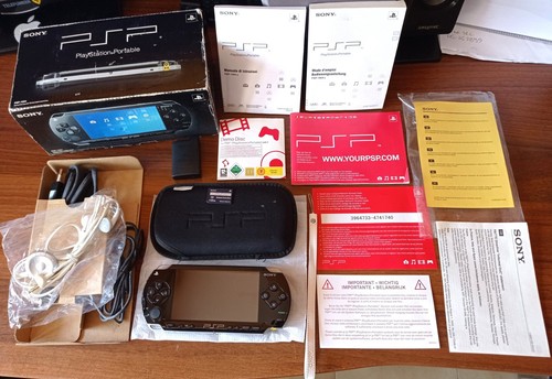Sony psp 1004 estetica - psp,