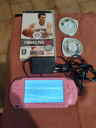 Console portable psp 1004 - console,